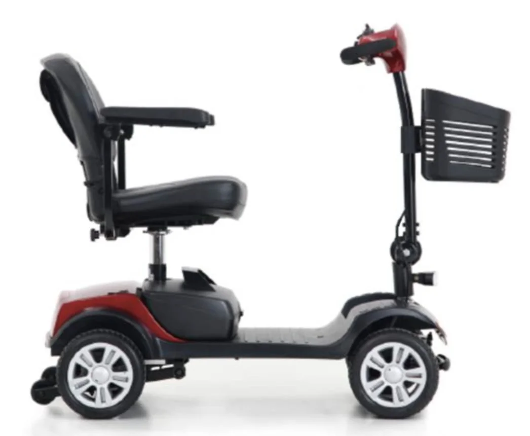 Classic mobility scooter - compact and foldable